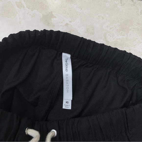 ARITZIA | GROUP BY BABATON JIMMY PANT STRAIGHT LEG (LINEN BLEND) RICK OWEN STYLE - Picture 10 of 11